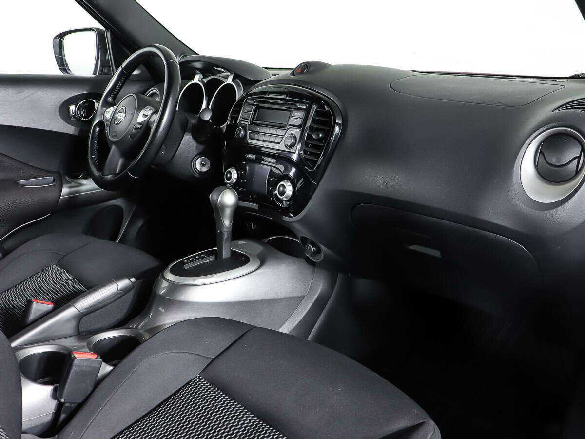 Nissan Juke с пробегом — 2014 год. Фото: #8