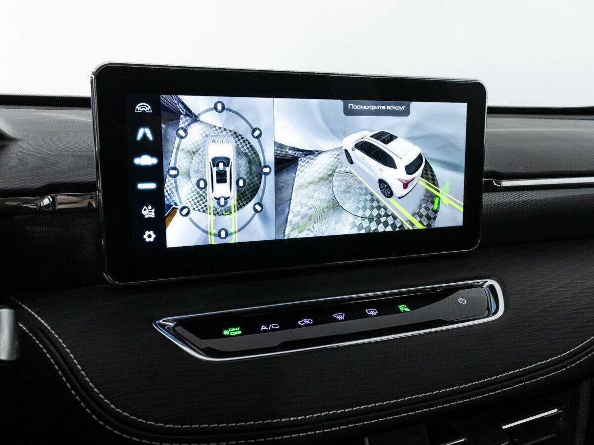 Haval Jolion с пробегом — 2023 год. Фото: #15