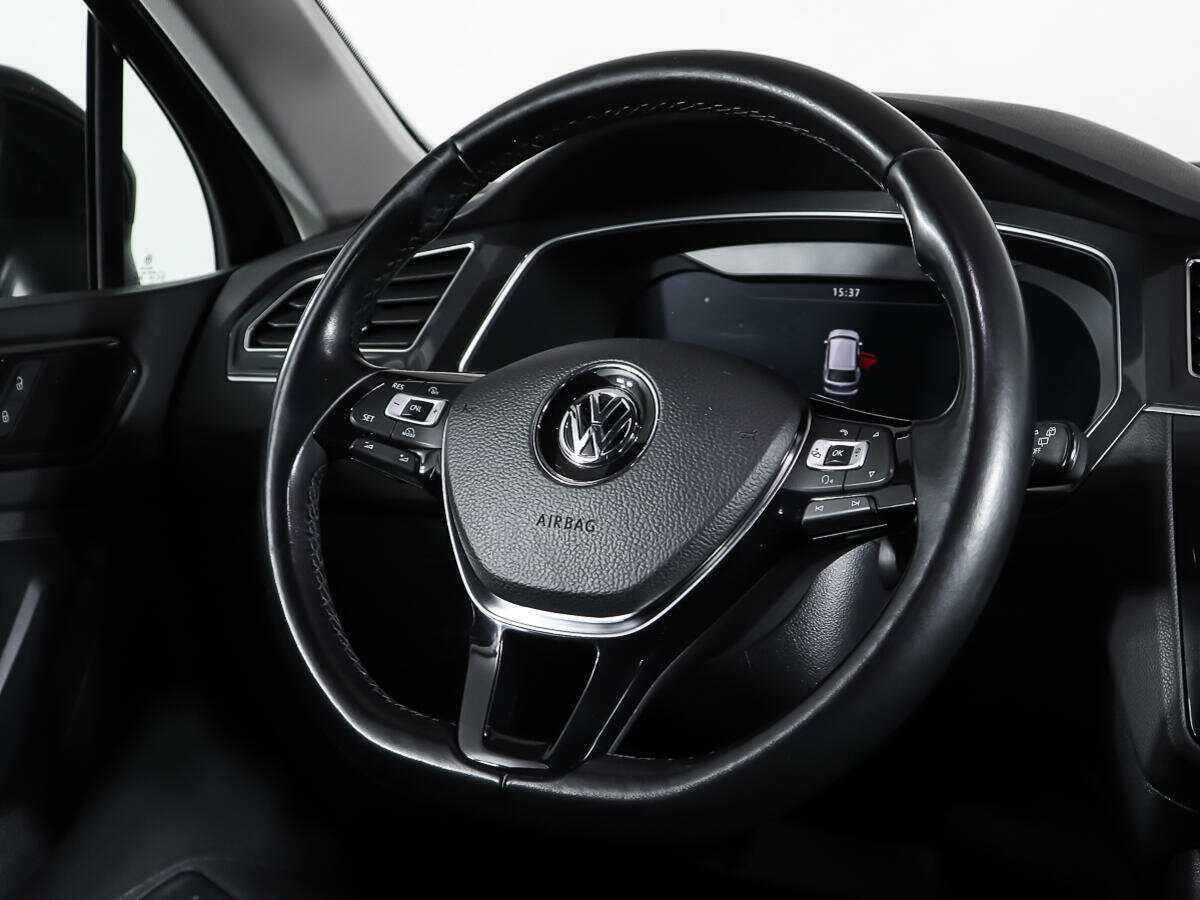 Volkswagen Tiguan с пробегом — 2018 год. Фото: #14
