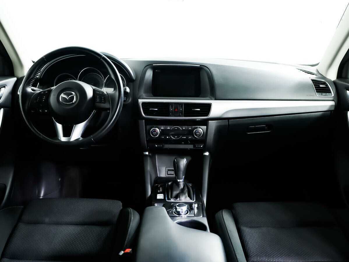 Mazda CX-5 с пробегом — 2016 год. Фото: #8
