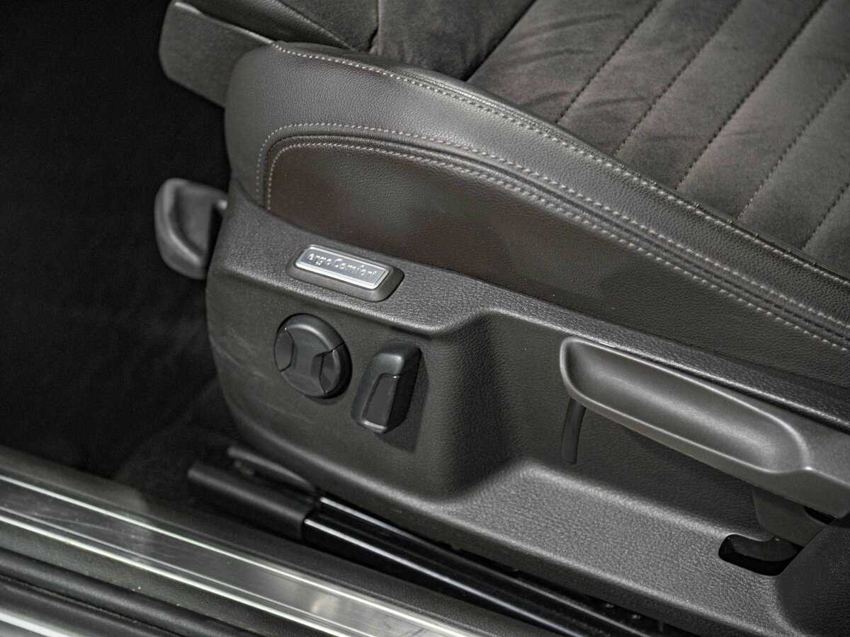 Volkswagen Passat с пробегом — 2016 год. Фото: #13