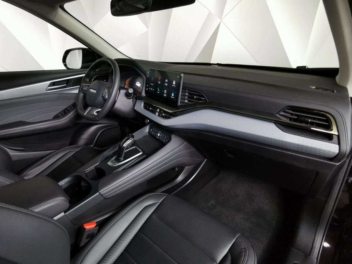 Haval F7 с пробегом — 2023 год. Фото: #14