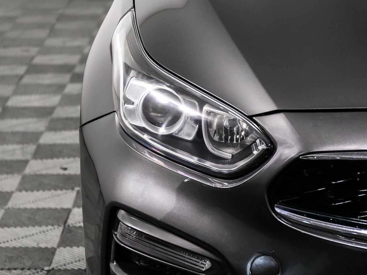 Kia Cerato с пробегом — 2021 год. Фото: #14
