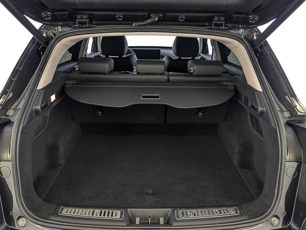 EXEED LX с пробегом — 2023 год. Фото: #8