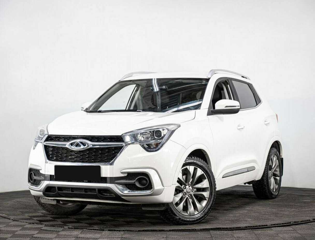 Chery Tiggo 4 с пробегом — 2019 год. Фото: #0