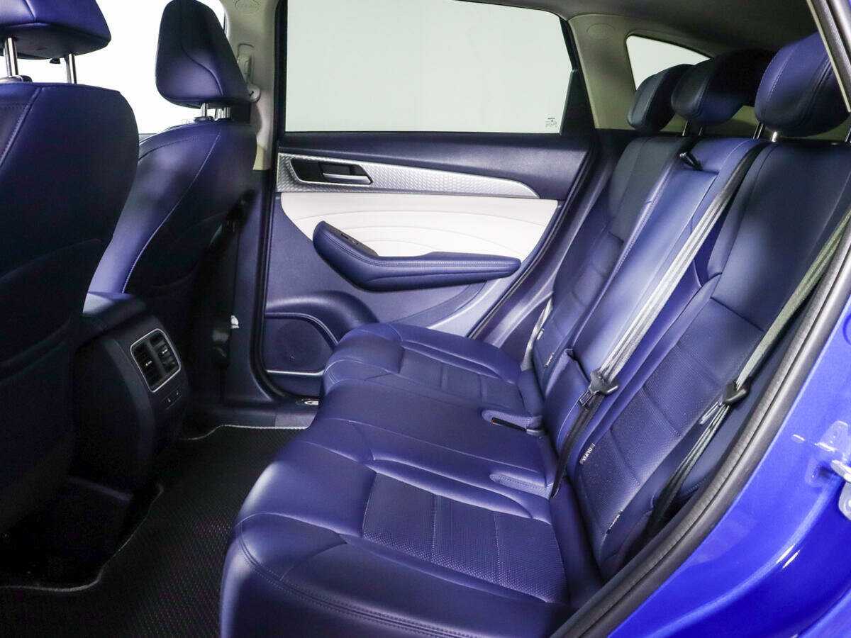 Haval F7 с пробегом — 2022 год. Фото: #7