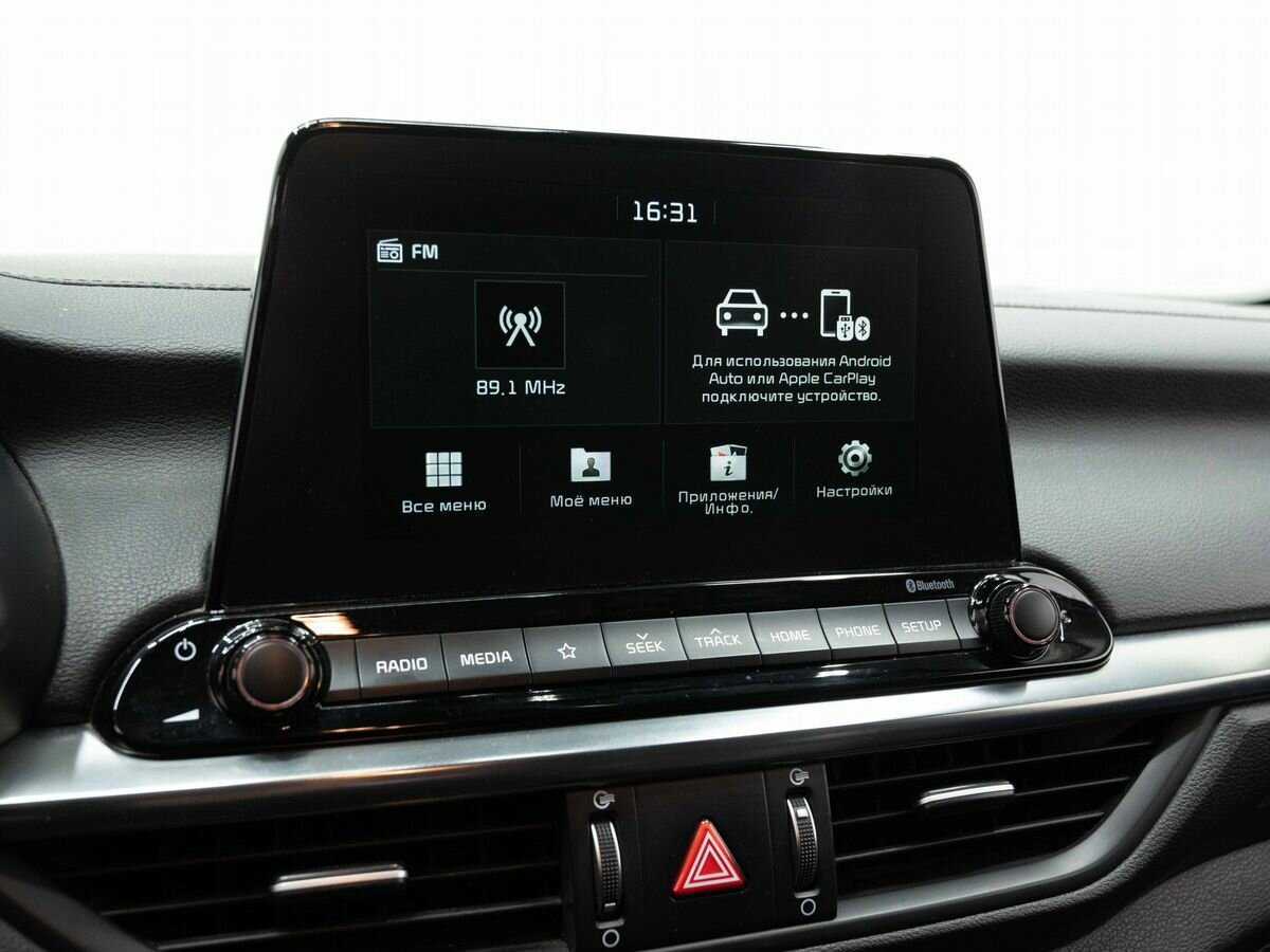 Kia Cerato с пробегом — 2018 год. Фото: #15