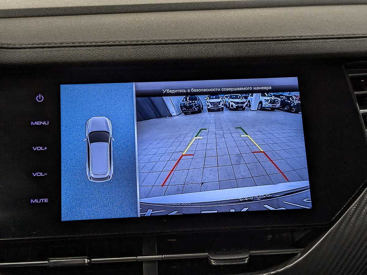 Haval F7x с пробегом — 2021 год. Фото: #26