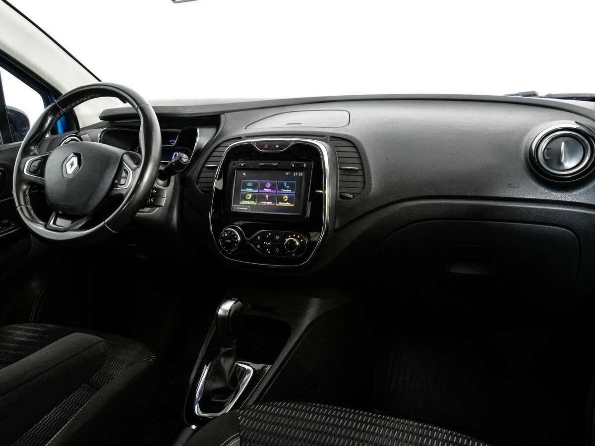 Renault Kaptur с пробегом — 2017 год. Фото: #6