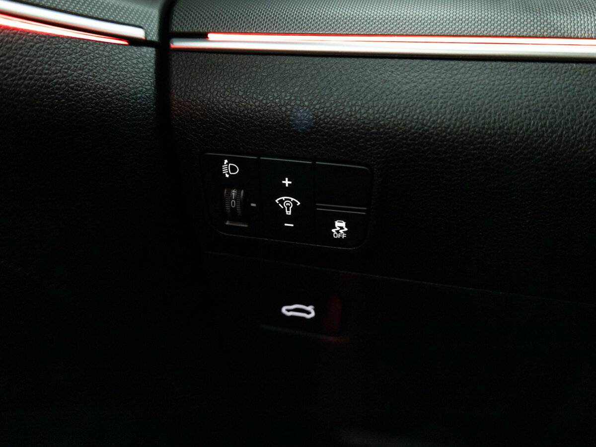 Kia K5 с пробегом — 2020 год. Фото: #20