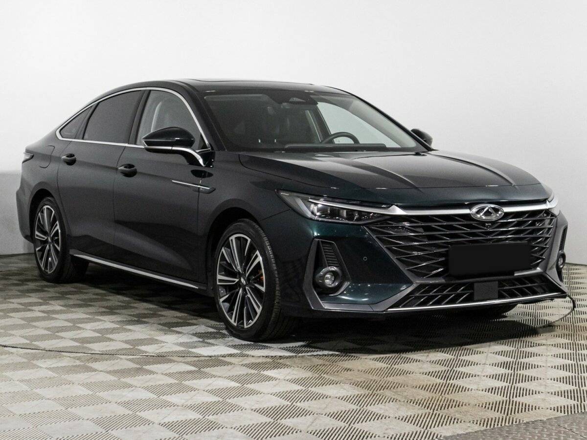 Chery Arrizo 8 с пробегом — 2023 год. Фото: #2