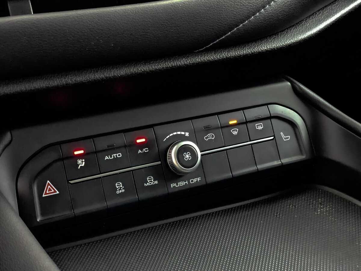 Haval F7 с пробегом — 2021 год. Фото: #21