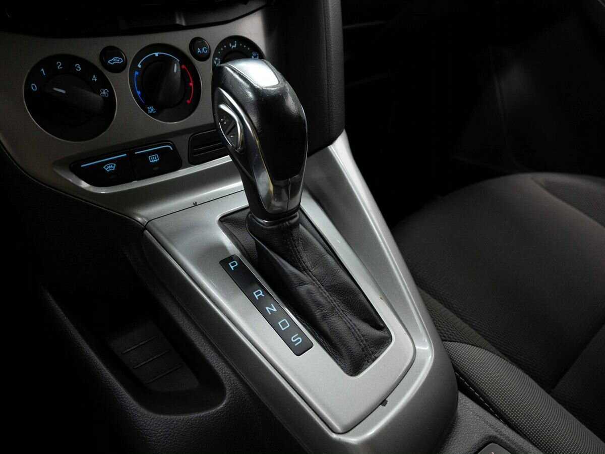 Ford Focus с пробегом — 2013 год. Фото: #20