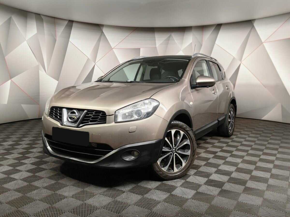 Nissan Qashqai с пробегом — 2012 год. Посмотреть фото