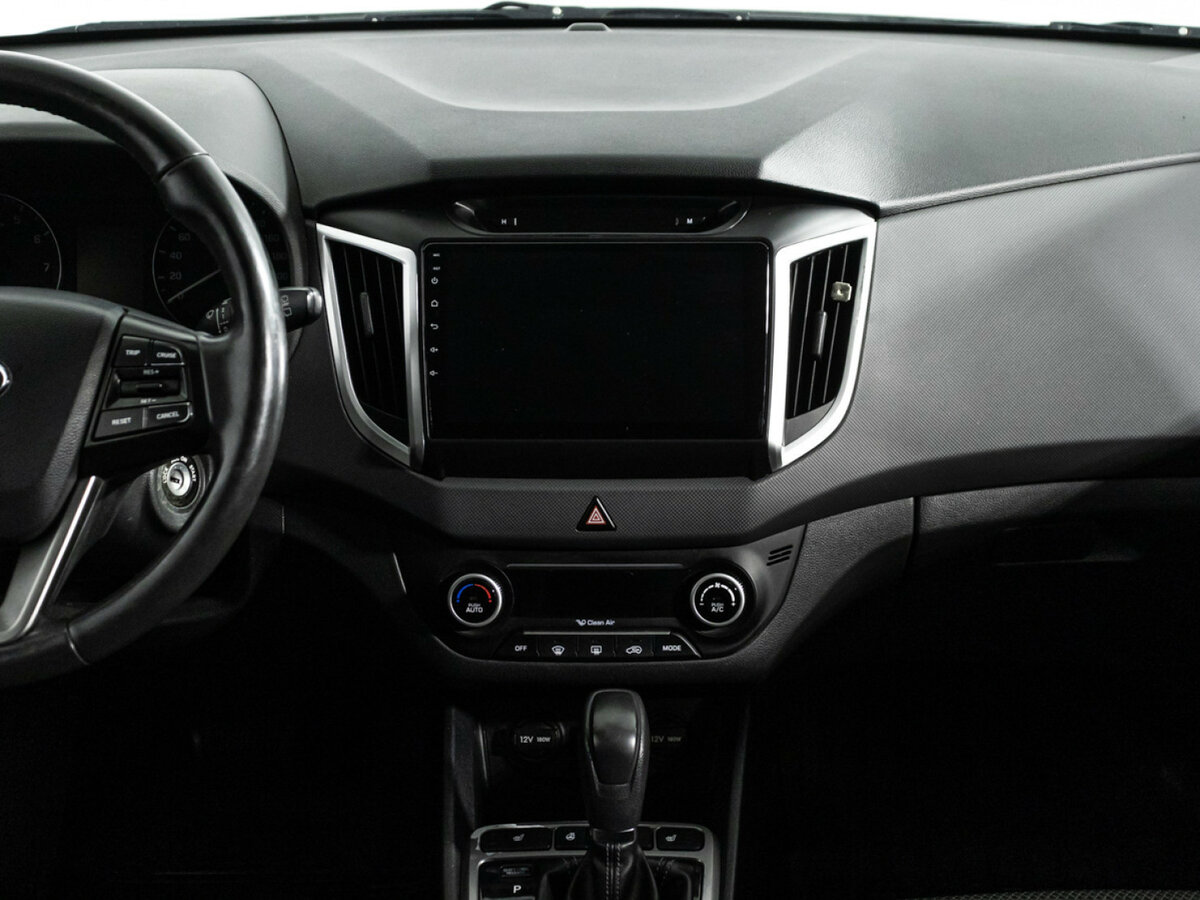 Hyundai Creta с пробегом — 2016 год. Фото: #13