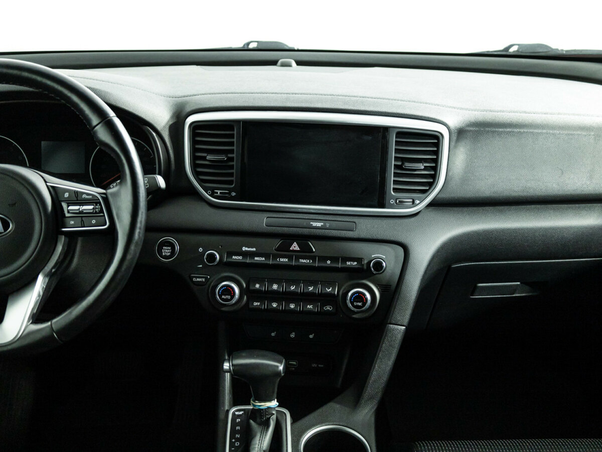 Kia Sportage с пробегом — 2022 год. Фото: #13
