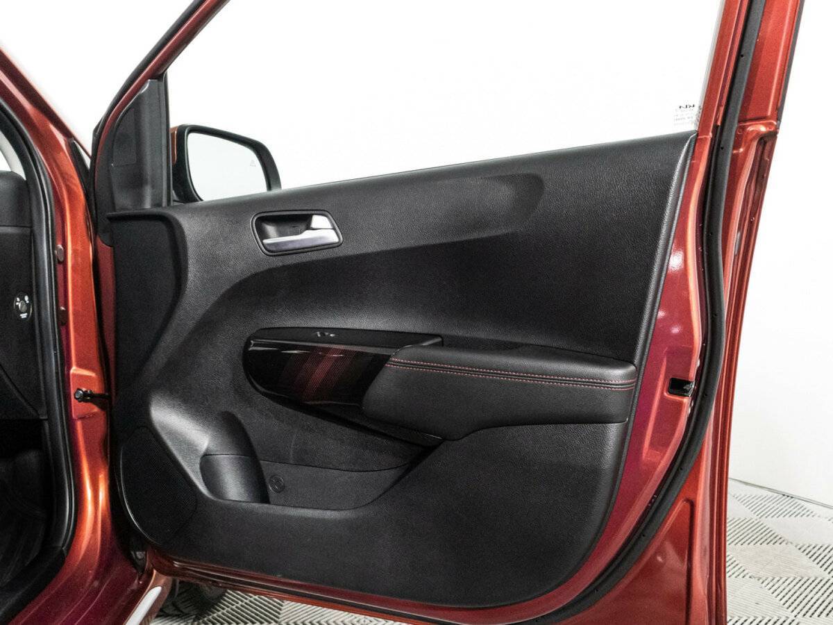 Kia Picanto с пробегом — 2022 год. Фото: #27