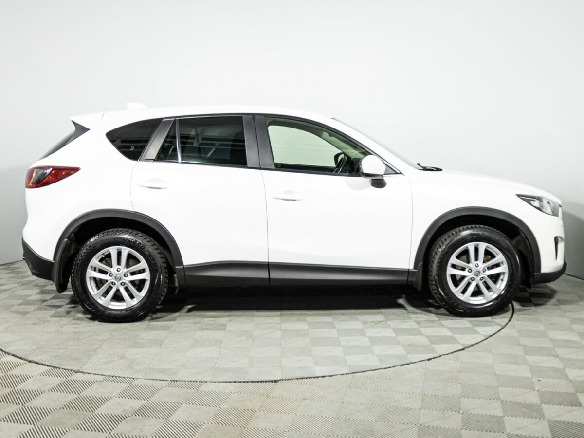 Mazda CX-5 с пробегом — 2013 год. Фото: #3