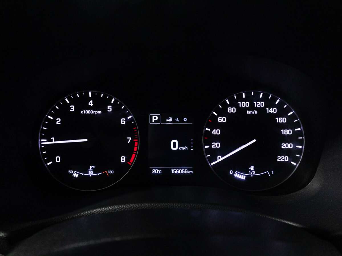 Hyundai Creta с пробегом — 2016 год. Фото: #11