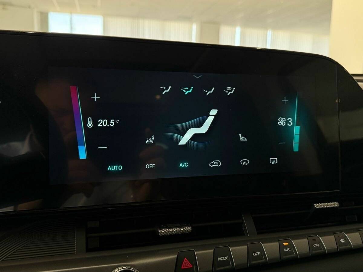 FAW Bestune T55 с пробегом — 2023 год. Фото: #27