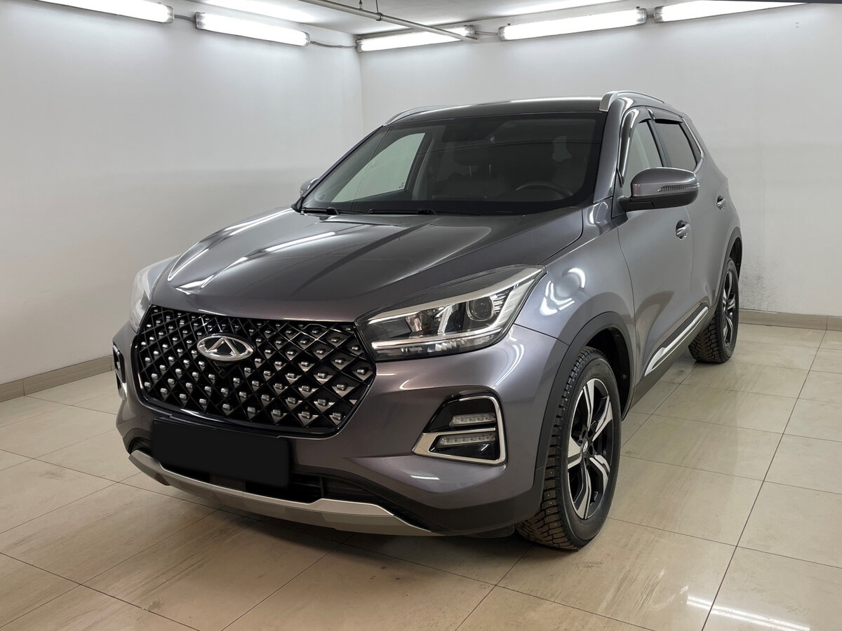 Chery Tiggo 4 Pro с пробегом — 2023 год. Фото: #0
