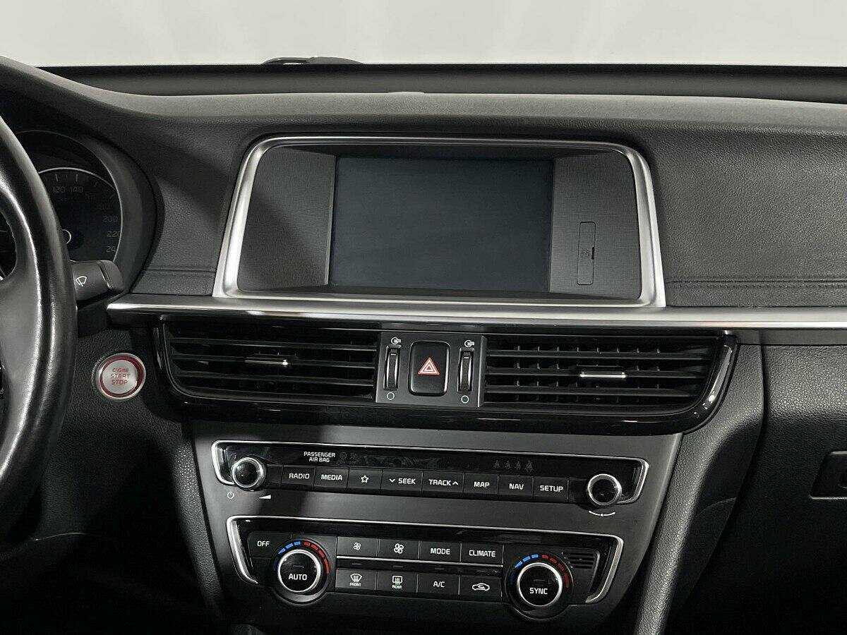 Kia Optima с пробегом — 2019 год. Фото: #9