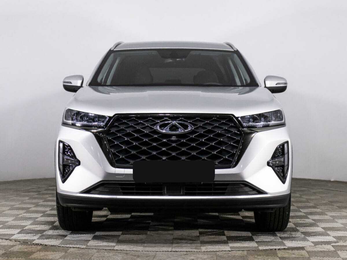 Chery Tiggo 7 Pro Max с пробегом — 2023 год. Фото: #1