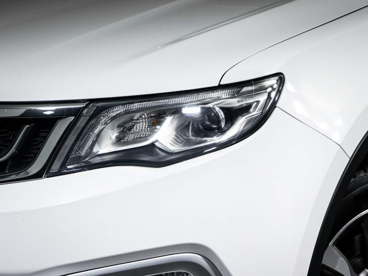 Geely Atlas с пробегом — 2021 год. Фото: #15