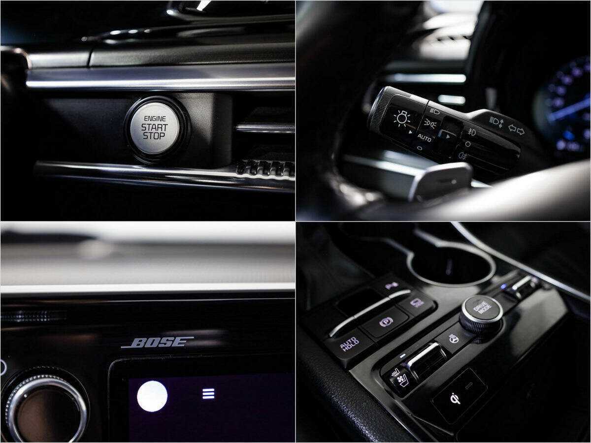 Kia K5 с пробегом — 2020 год. Фото: #25