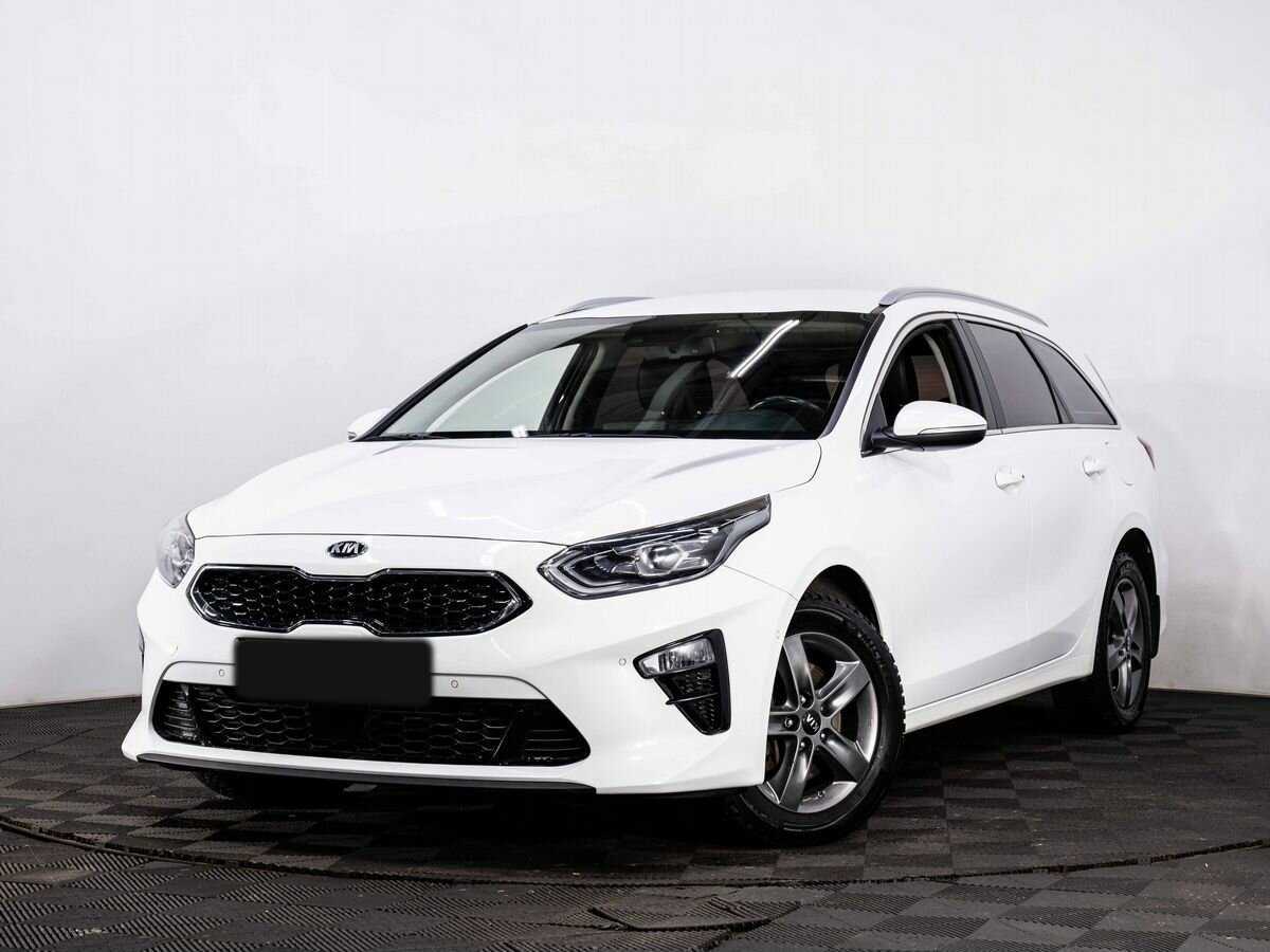 Kia Ceed с пробегом — 2018 год. Фото: #0
