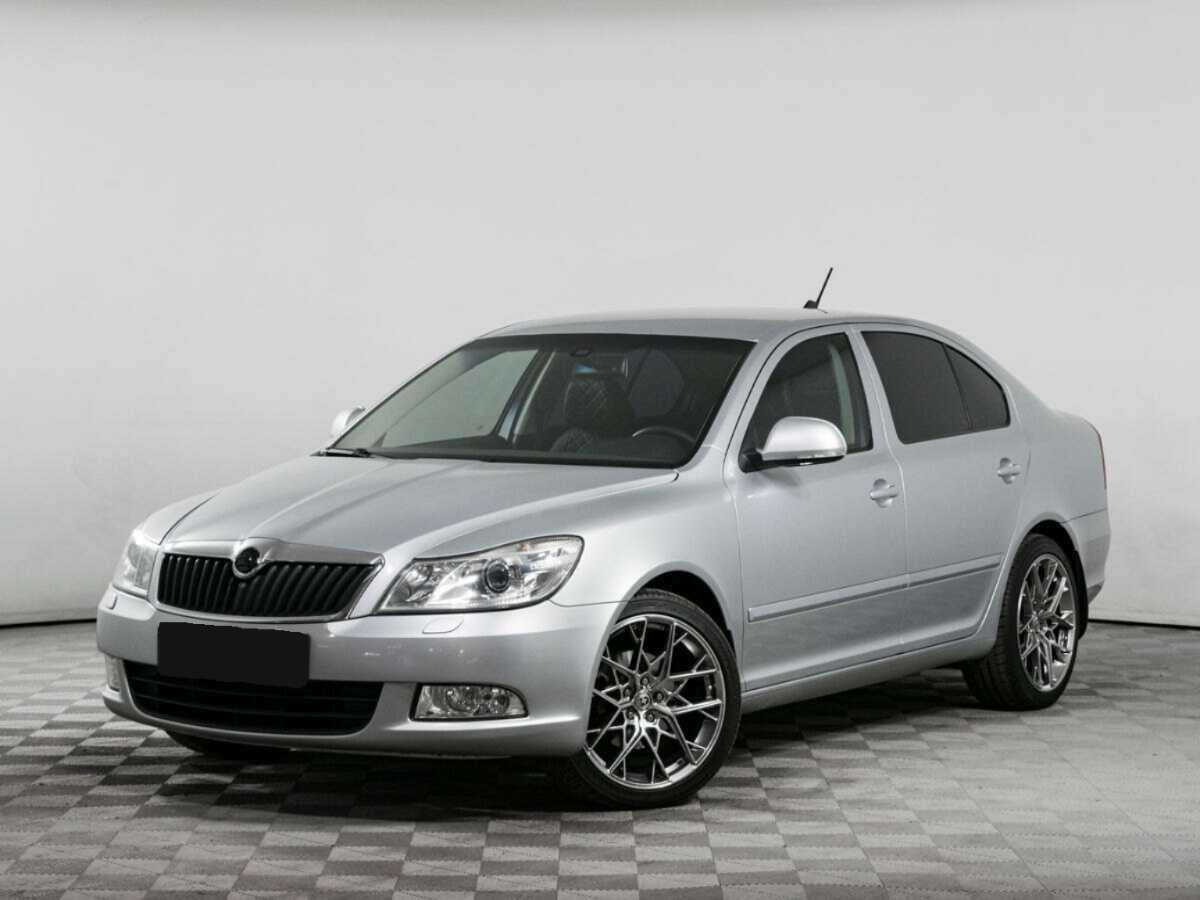 Skoda Octavia с пробегом — 2013 год. Посмотреть фото