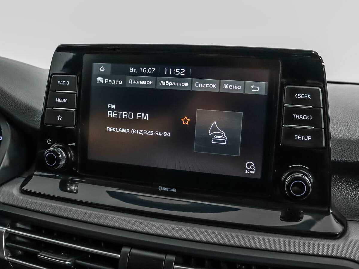 Kia Seltos с пробегом — 2020 год. Фото: #12