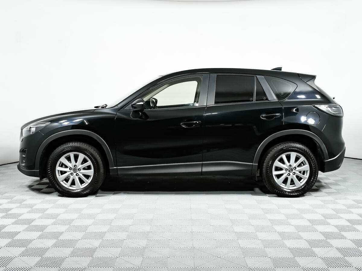 Mazda CX-5 с пробегом — 2016 год. Фото: #7