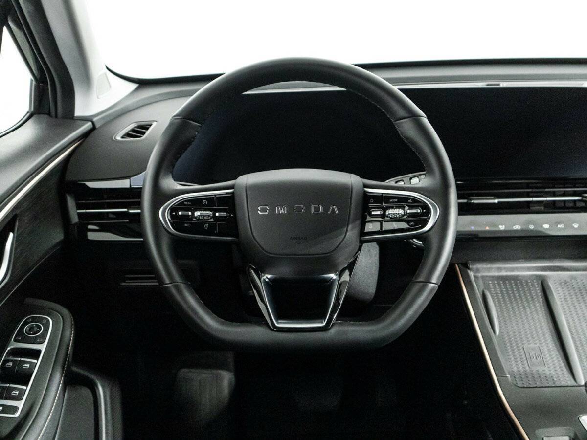 OMODA C5 с пробегом — 2024 год. Фото: #20