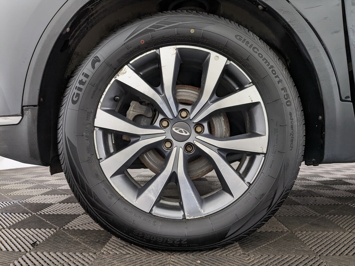 Chery Tiggo 7 Pro с пробегом — 2022 год. Фото: #17