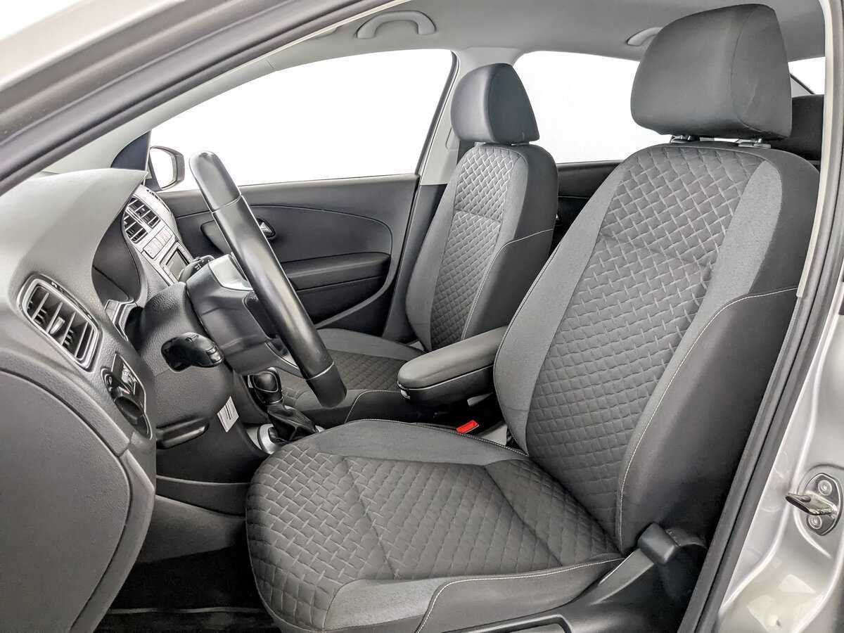 Volkswagen Polo с пробегом — 2019 год. Фото: #19