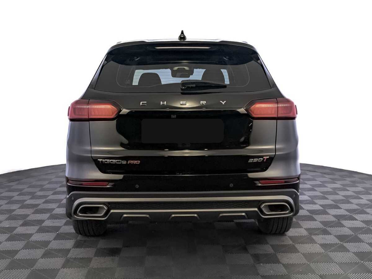 Chery Tiggo 8 Pro с пробегом — 2023 год. Фото: #5