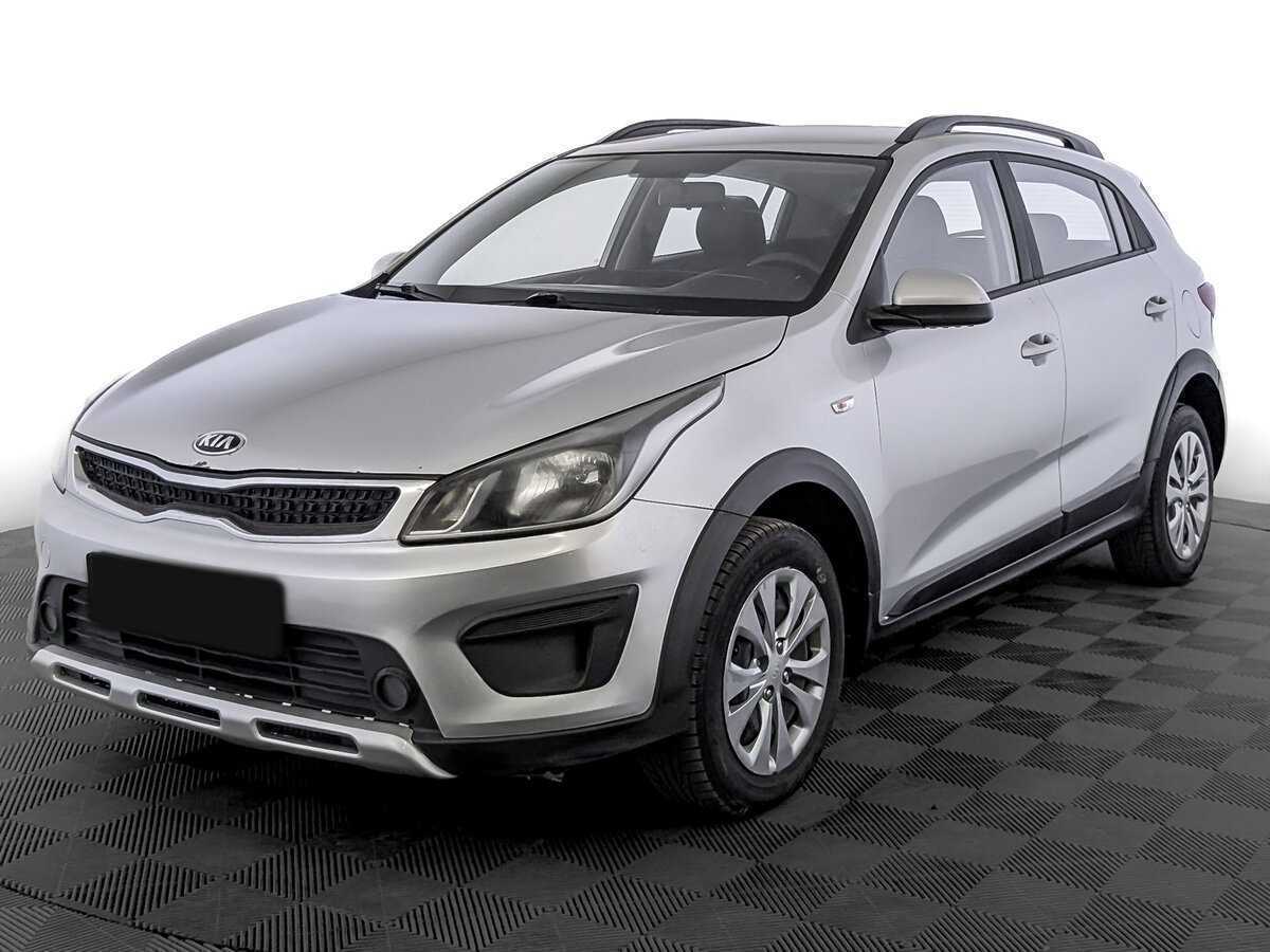 Kia Rio с пробегом — 2020 год. Фото: #0