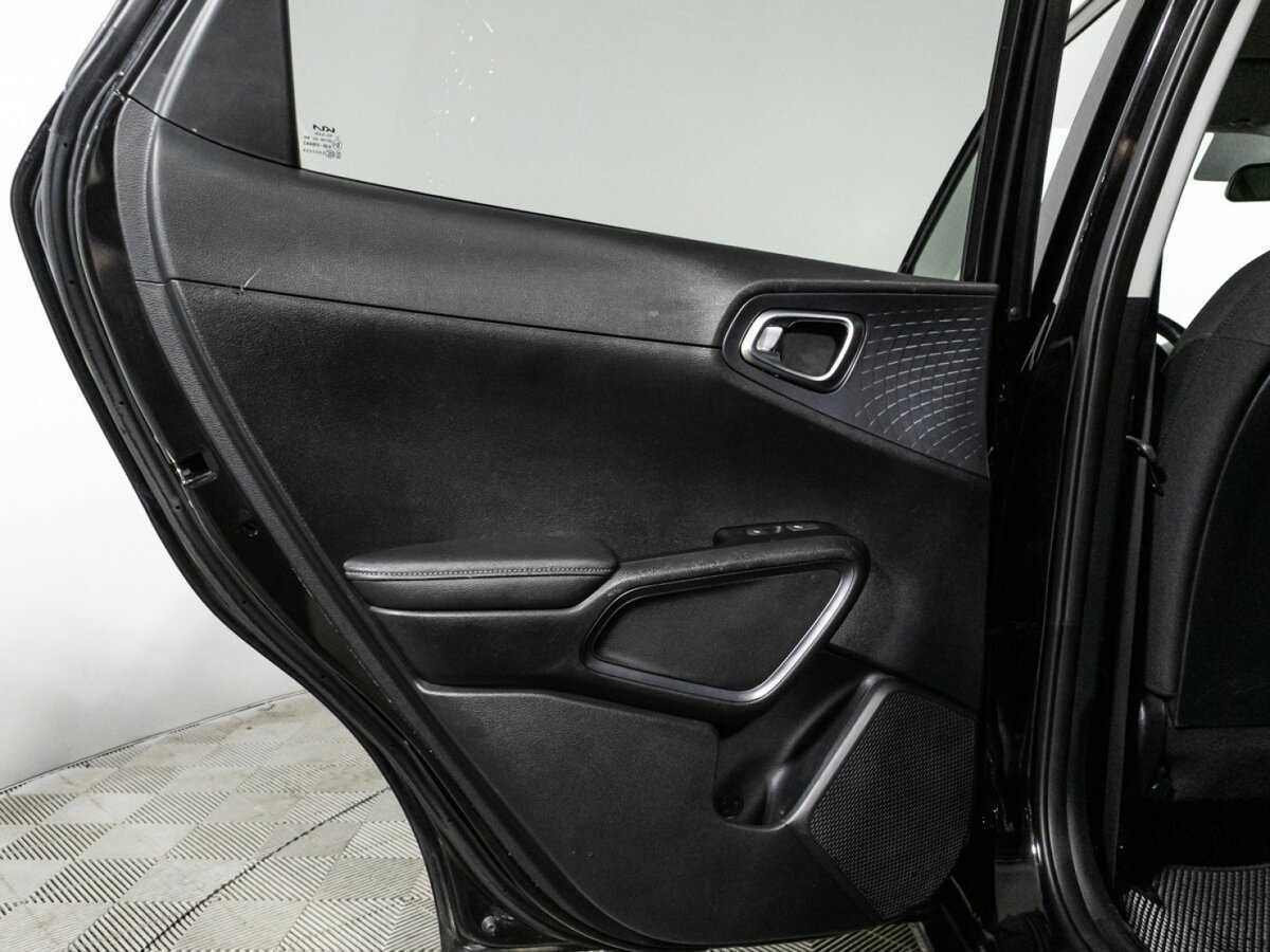 Kia Soul с пробегом — 2021 год. Фото: #25