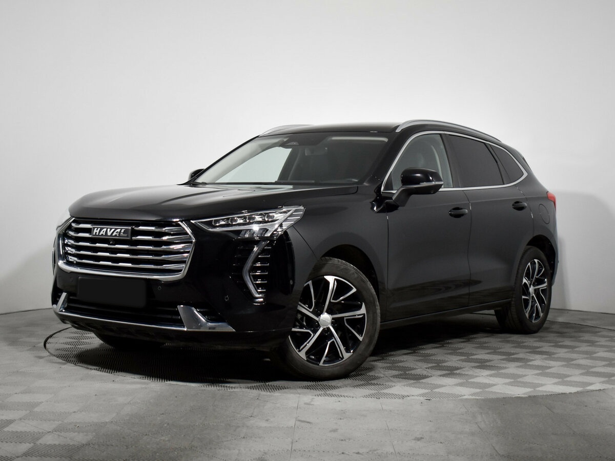 Haval Jolion с пробегом — 2022 год. Посмотреть фото
