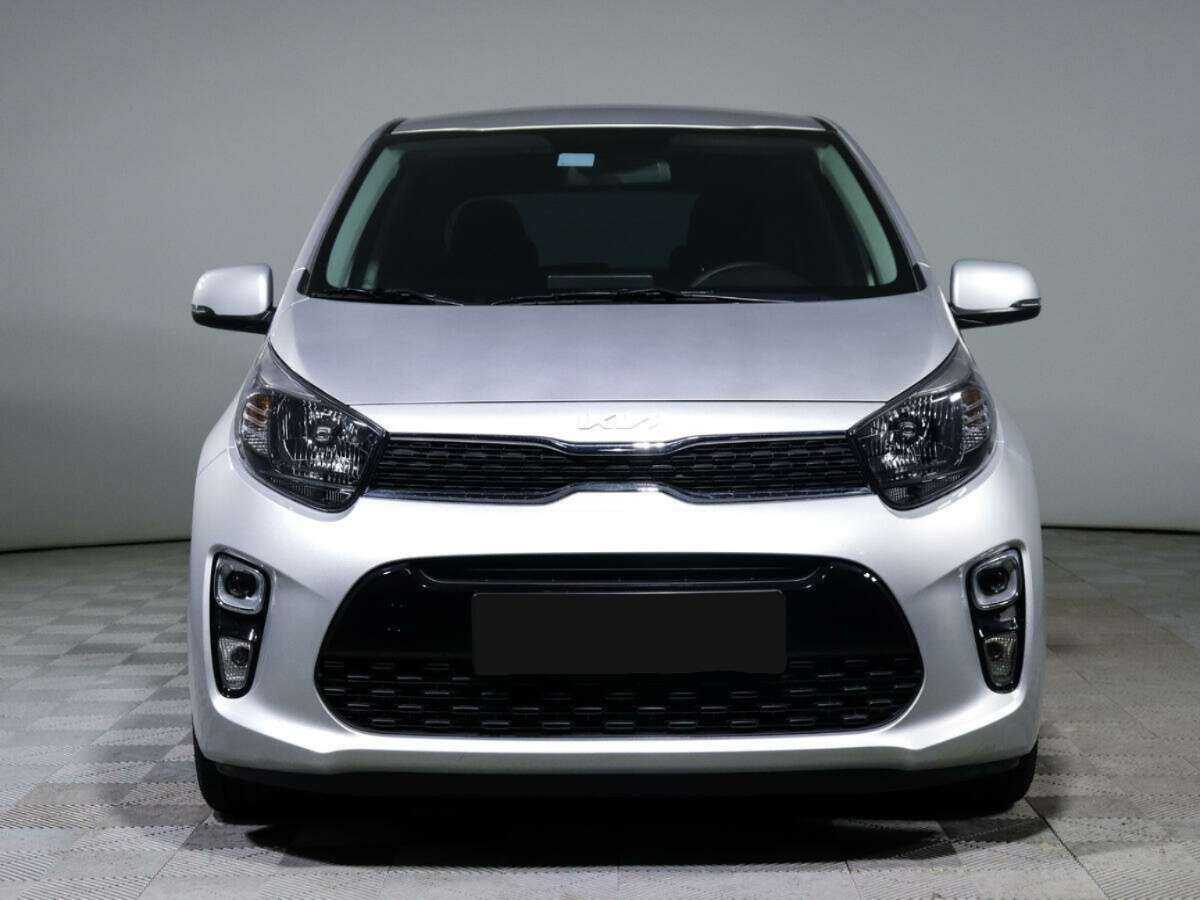Kia Picanto с пробегом — 2023 год. Фото: #1