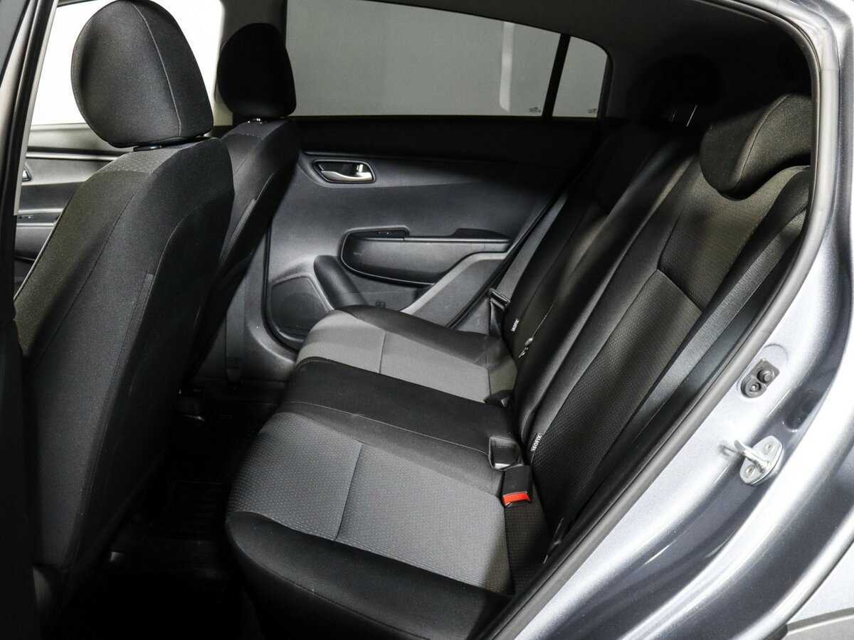 Kia Rio с пробегом — 2021 год. Фото: #9