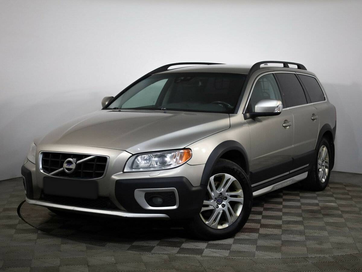 Volvo XC70 с пробегом — 2012 год. Посмотреть фото