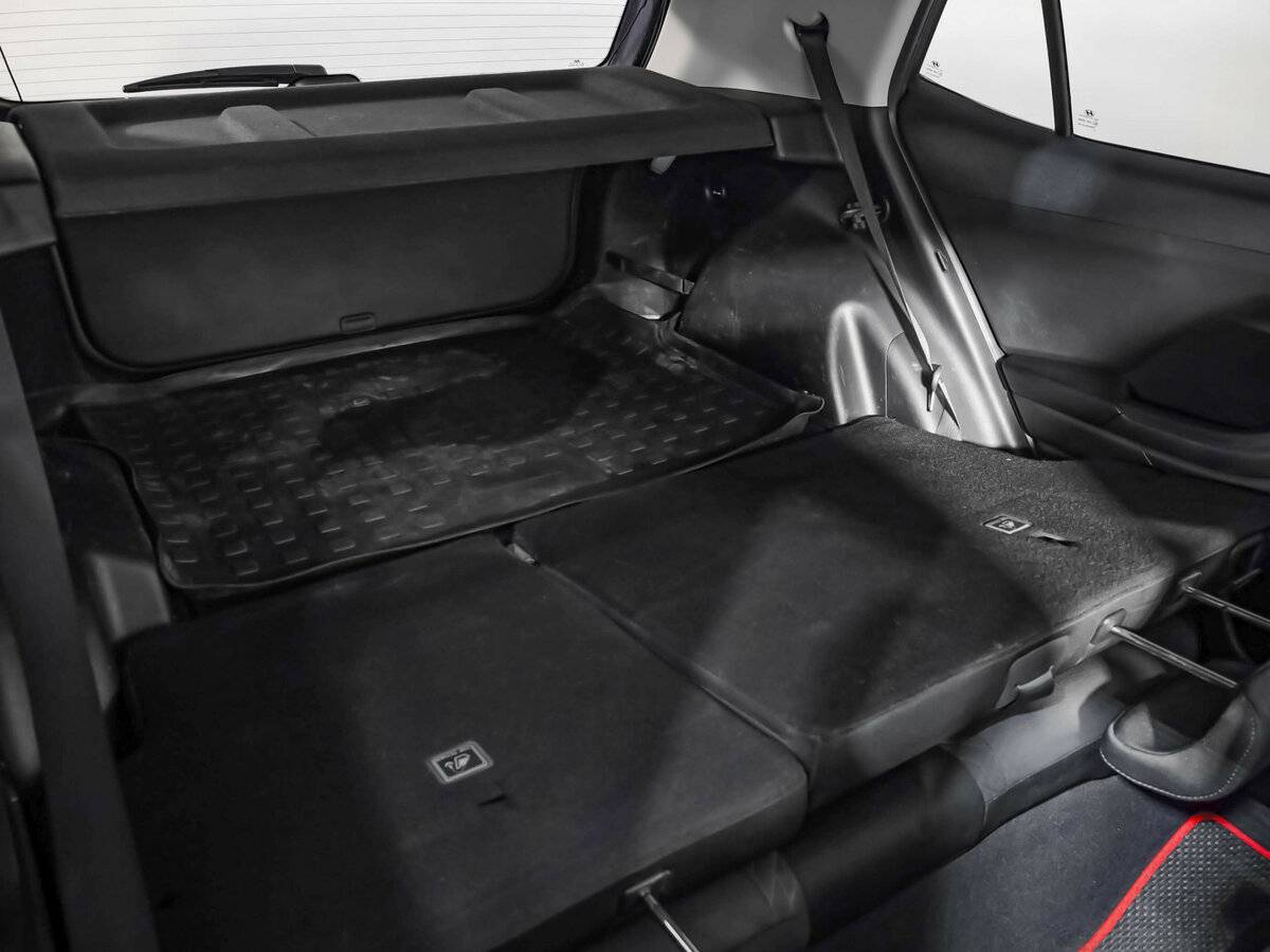 Hyundai Creta с пробегом — 2021 год. Фото: #22