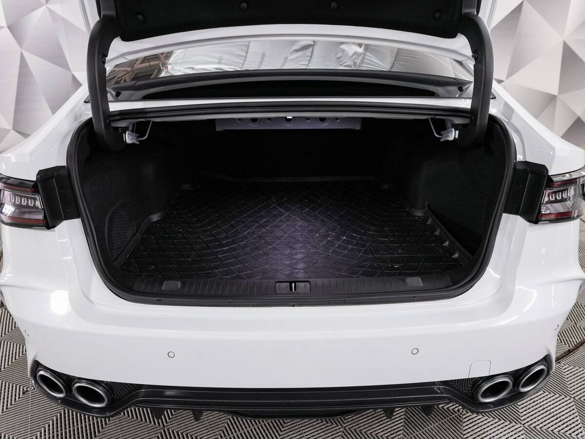 Chery Arrizo 8 с пробегом — 2023 год. Фото: #20