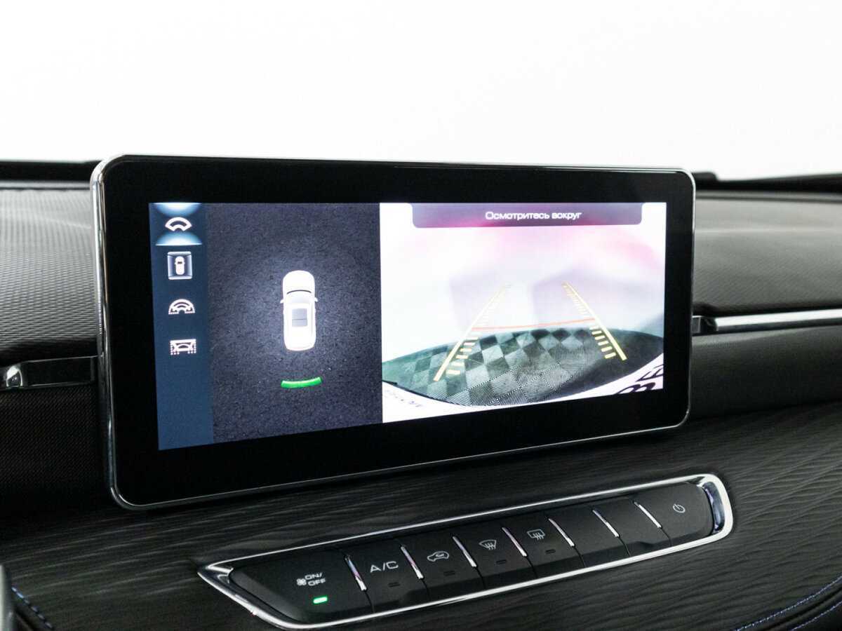 Haval Jolion с пробегом — 2022 год. Фото: #15