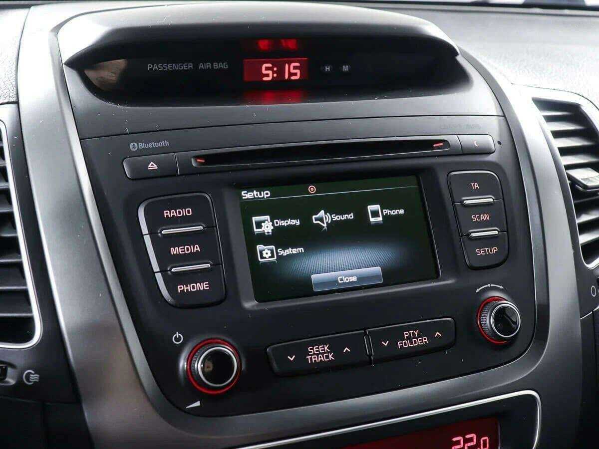 Kia Sorento с пробегом — 2016 год. Фото: #15