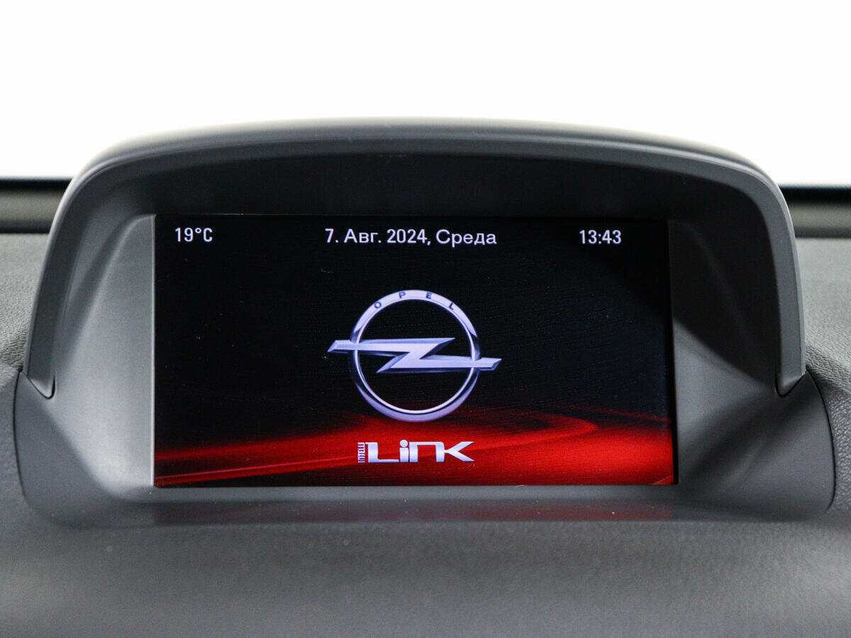 Opel Mokka с пробегом — 2014 год. Фото: #20