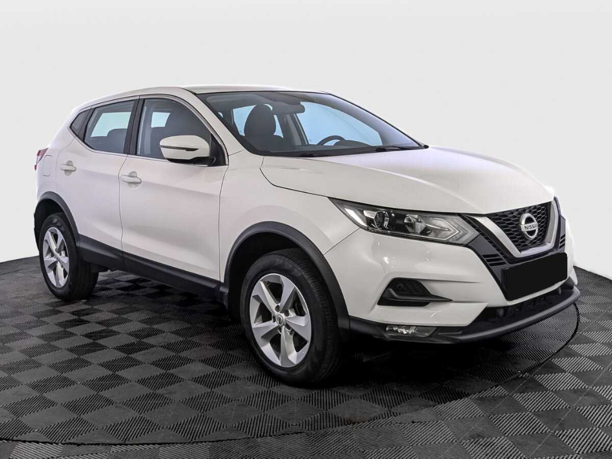 Nissan Qashqai с пробегом — 2019 год. Фото: #2