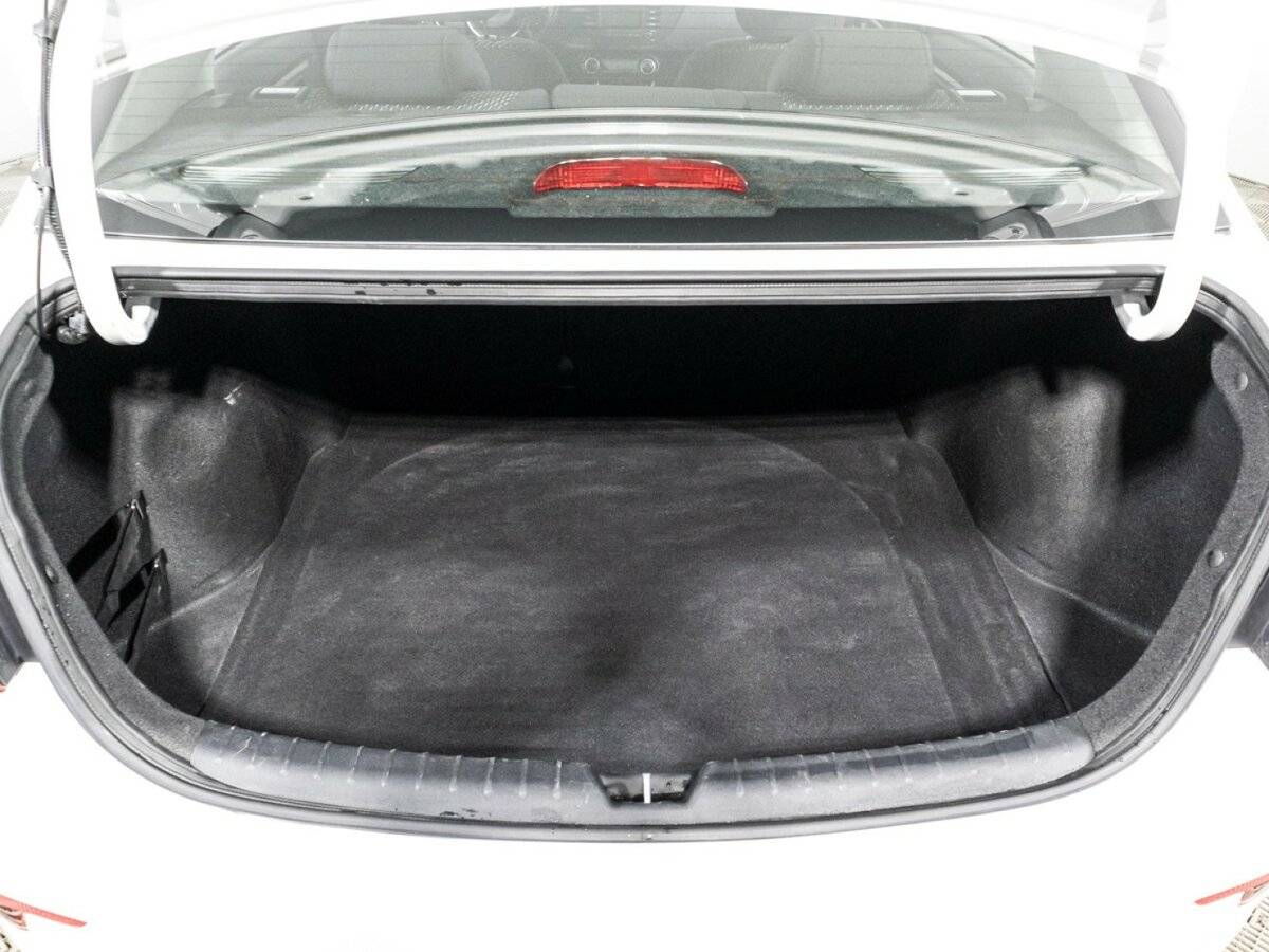 Kia Rio с пробегом — 2018 год. Фото: #14